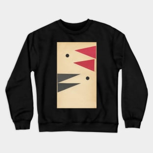 Sideways Crewneck Sweatshirt